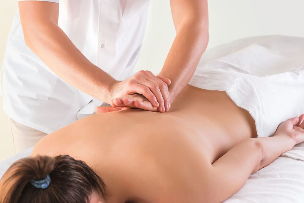Les bienfaits du drainage lymphatique